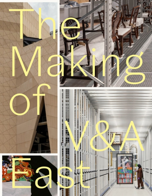 Making of V&A East
