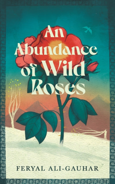 Abundance of Wild Roses