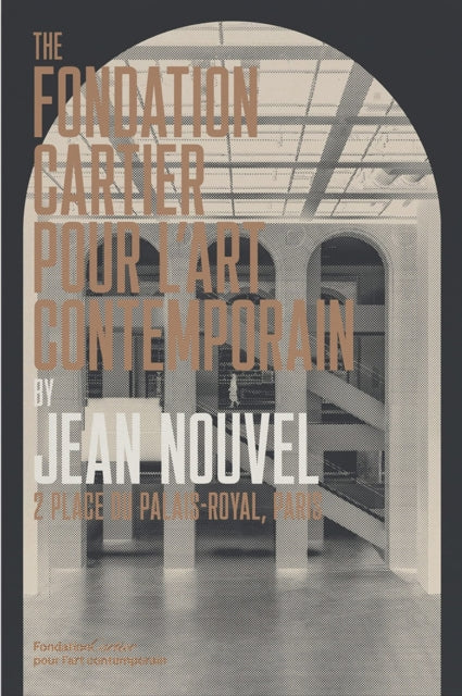 Fondation Cartier pour l’art contemporain by Jean Nouvel