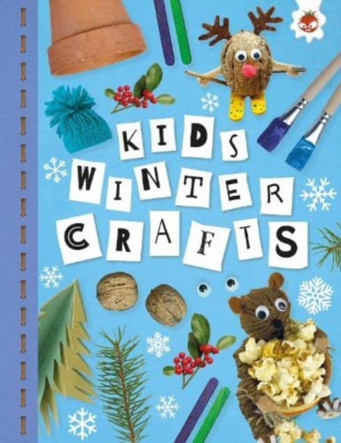 KIDS WINTER CRAFTS