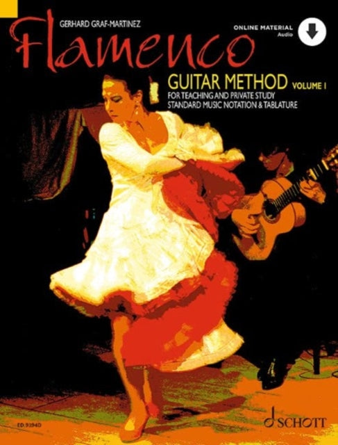 Flamenco Guitar Method