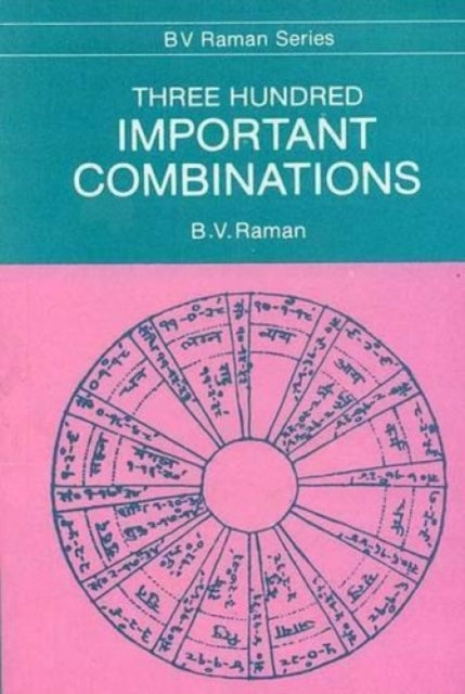 Three Hundred Important Combinations