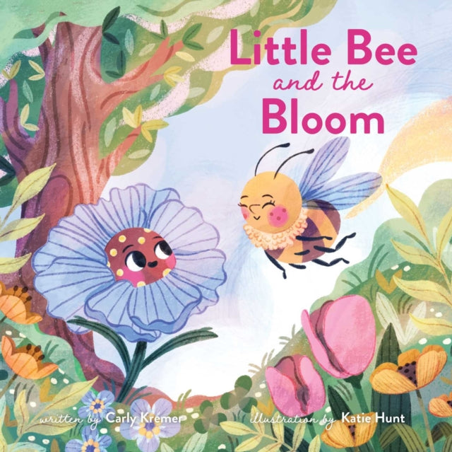 Little Bee and the Bloom
