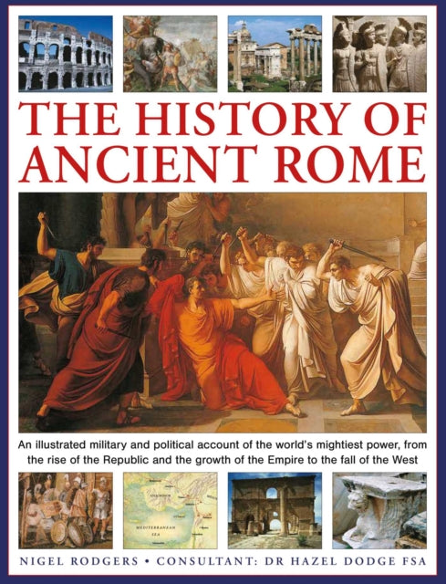 The History of Ancient Rome