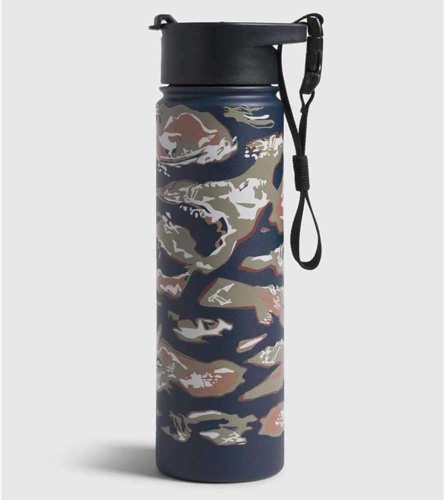 Termo steklenica Camo, 650 ml