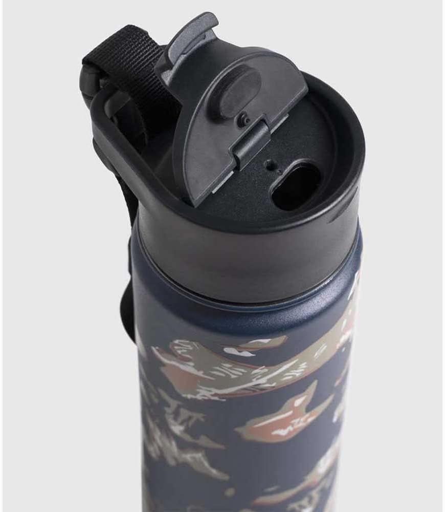 Termo steklenica Camo, 650 ml