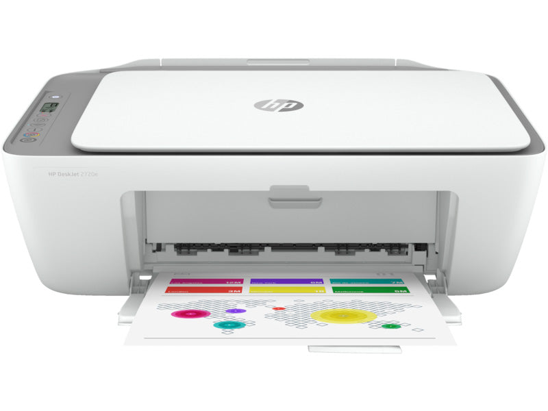Tiskalnik HP DeskJet 2720e, Instant ink