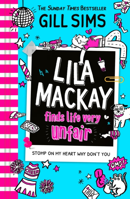 Lila Mackay Finds Life Very Unfair