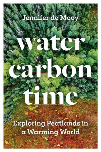Water, Carbon, Time