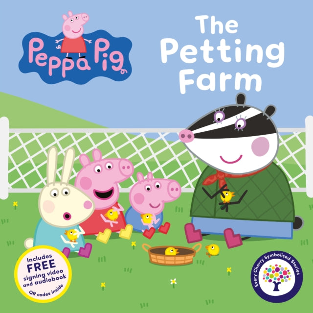 Peppa Pig: The Petting Farm (Symbolised Story)