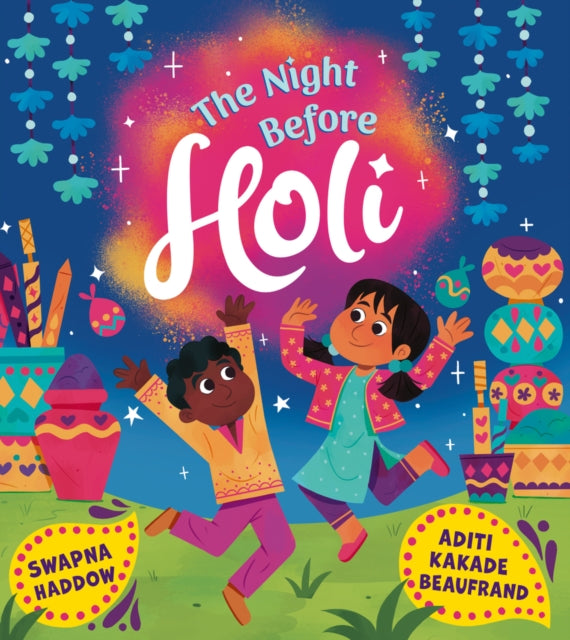 Night Before Holi