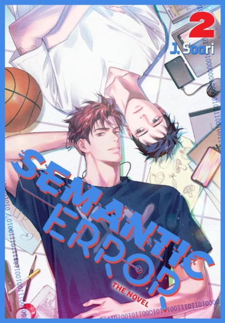 Semantic Error (novel), Vol. 2
