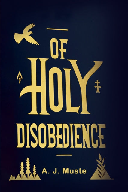 Of holy disobedience (Edition2024)