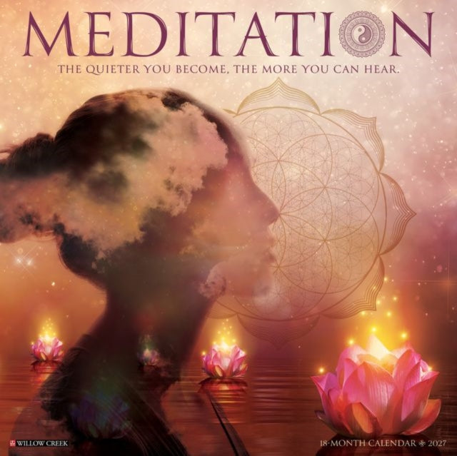 Meditation 2027 Wall