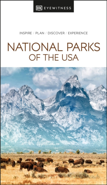 DK National Parks of the USA