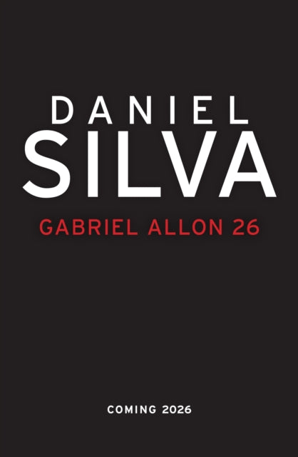 Gabriel Allon #26