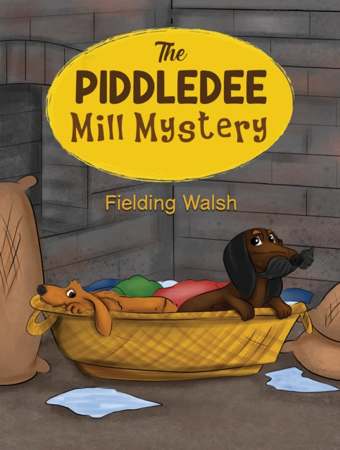 Piddledee Mill Mystery