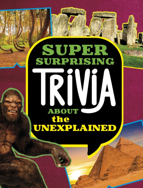 Super Surprising Trivia About the Unexplained