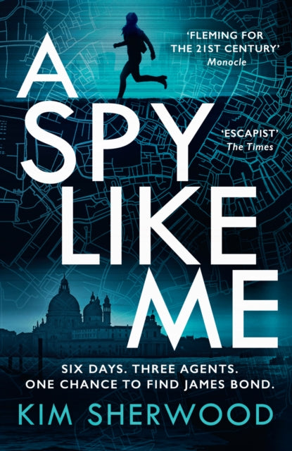 Spy Like Me