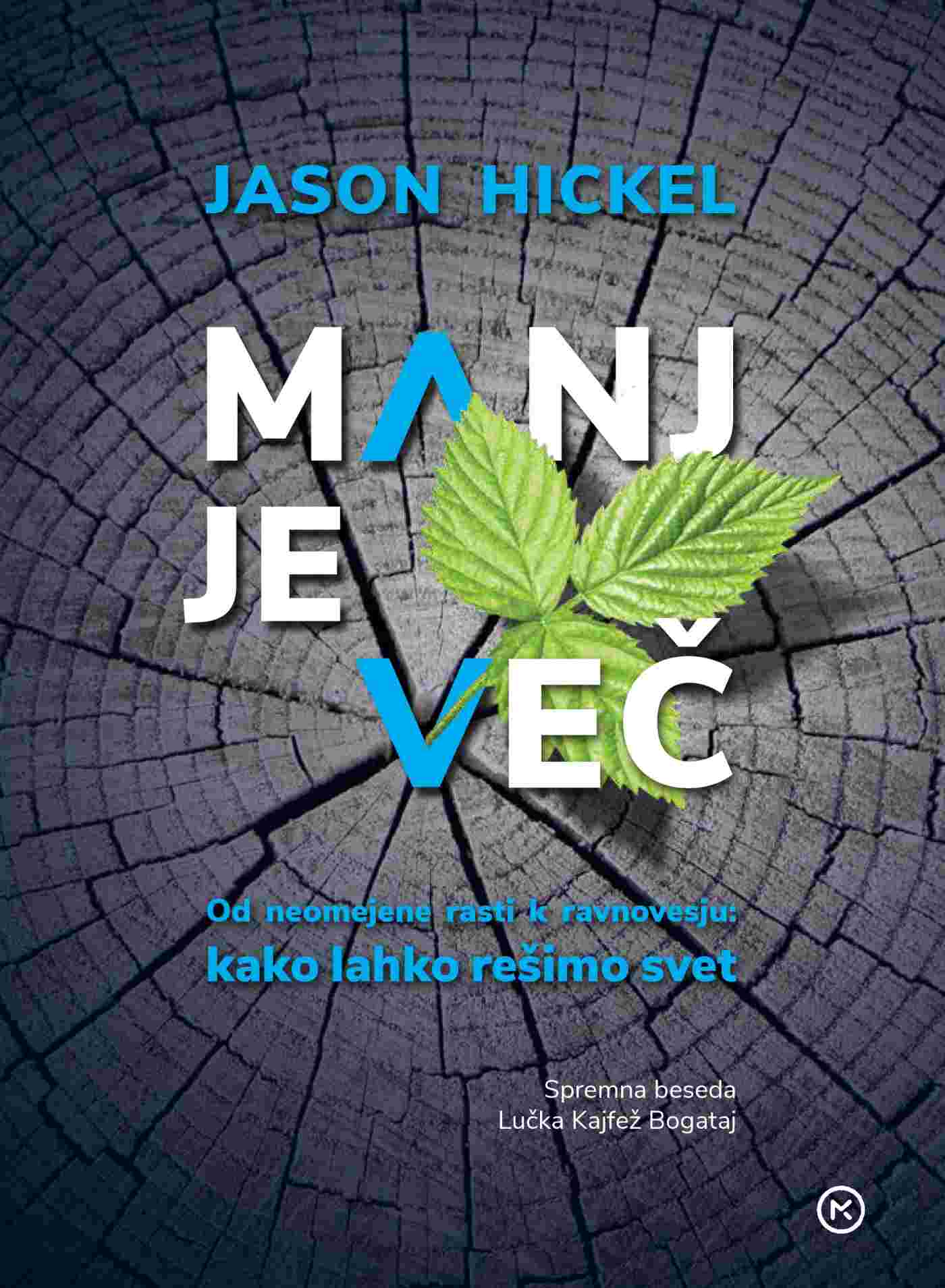 Manj je več