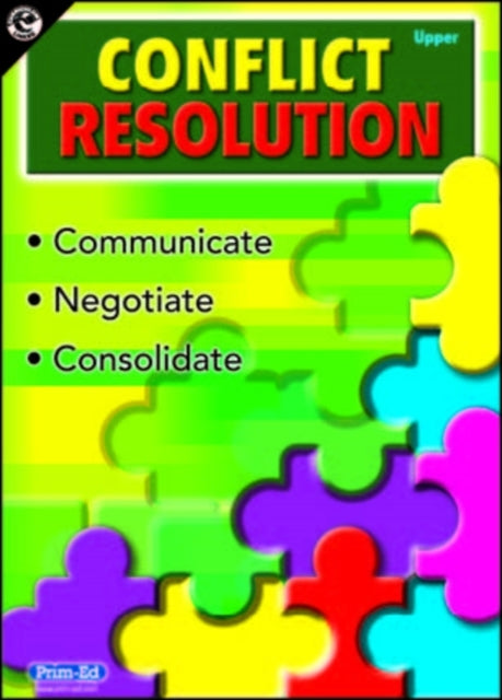 Conflict Resolution (Upper Primary)