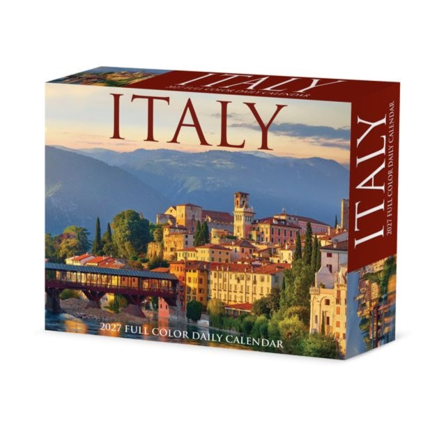 Italy 2027 Box