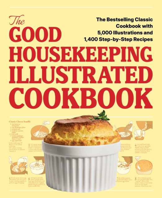 Good Housekeeping Illustrated Cookbook