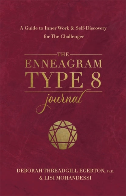 Enneagram Type 8 Journal