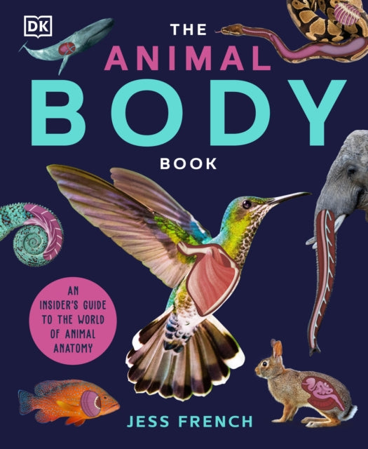 Animal Body Book