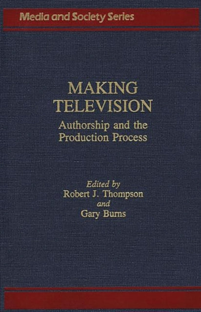 Making Television