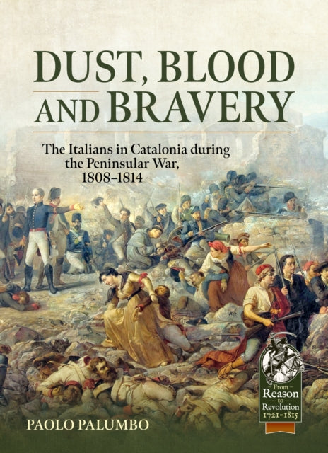 Dust, Blood and Bravery