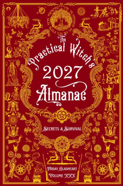 Practical Witch's Almanac 2027