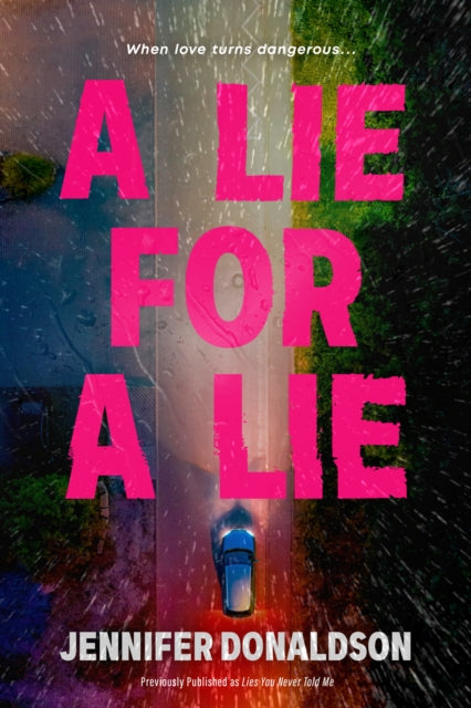 Lie for a Lie
