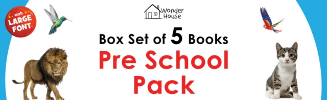 Pre School Pack