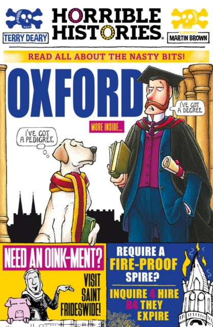 Oxford (Newspaper edition)