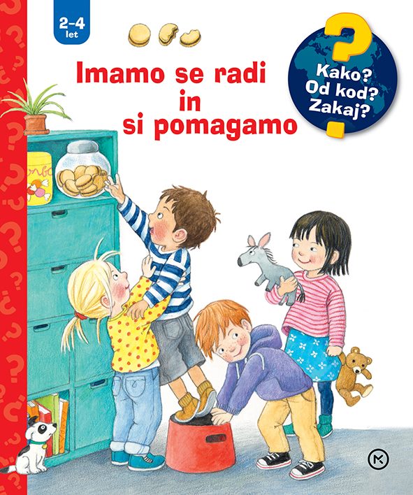 Imamo se radi in si pomagamo