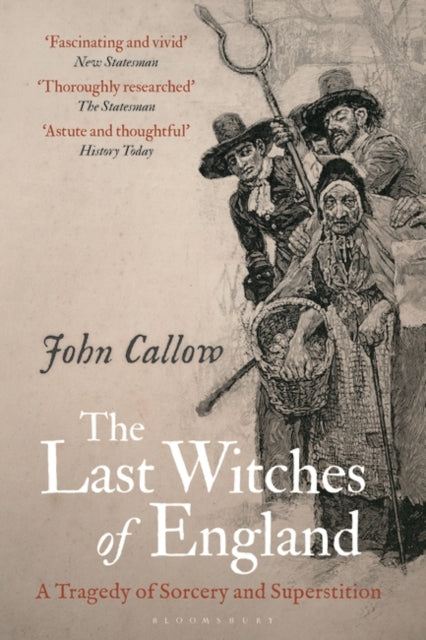 Last Witches of England