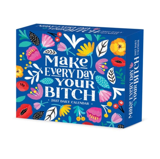 Make Every Day Your Bitch 2027 Box