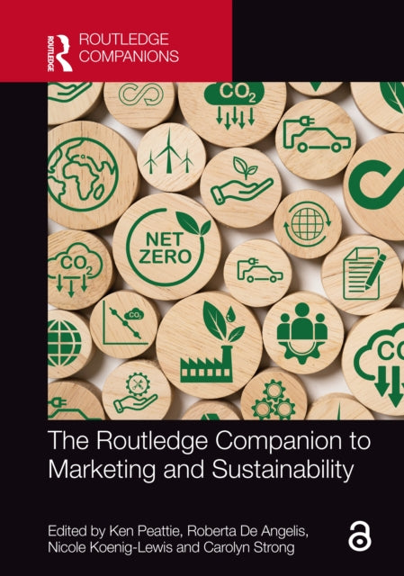 Routledge Companion to Marketing and Sustainability