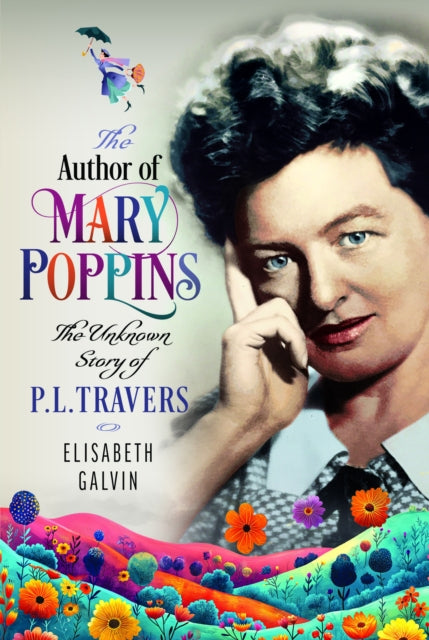 Author of Mary Poppins