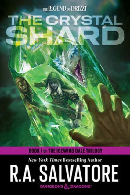 Crystal Shard: Dungeons & Dragons