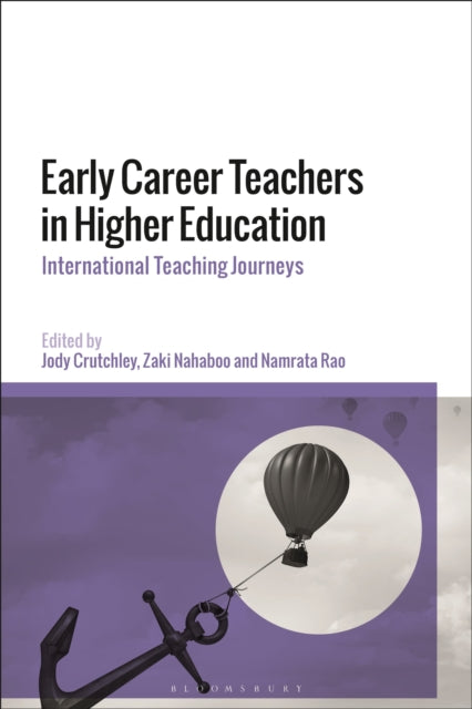 Early Career Teachers in Higher Education