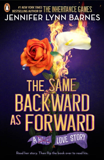 Same Backward as Forward (The Inheritance Games)