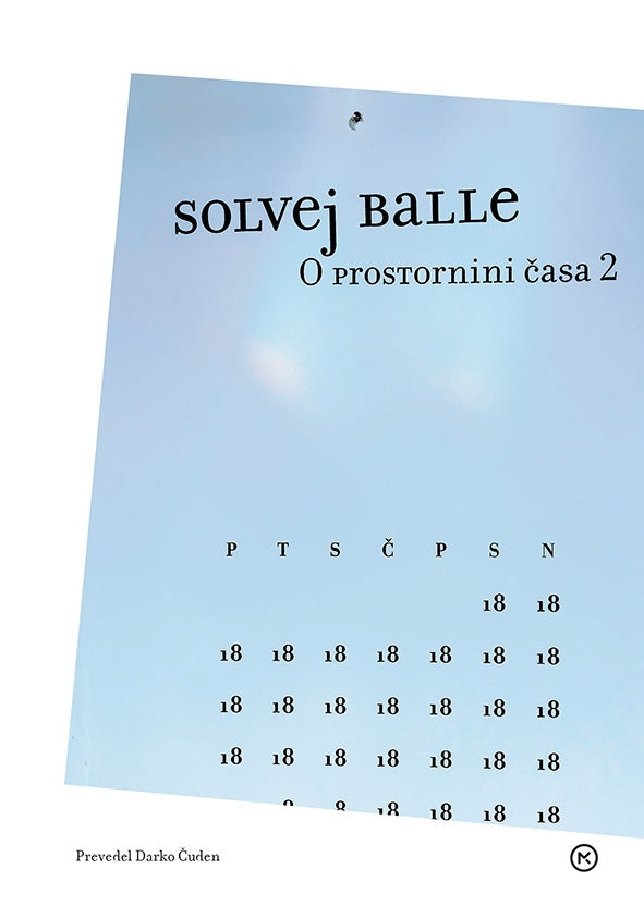 O prostornini časa 2