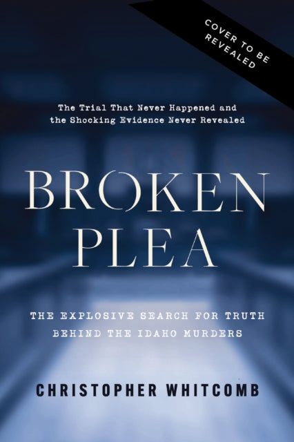 Broken Plea