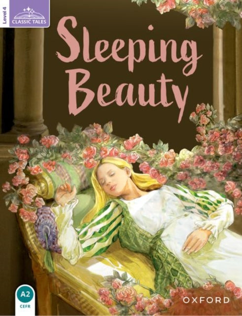 Classic Tales Second Edition: Level 4: Sleeping Beauty Audio Pack