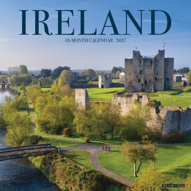 Ireland 2027 Wall