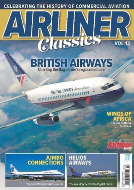 Airliner Classics Volume 12