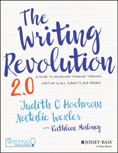 Writing Revolution 2.0