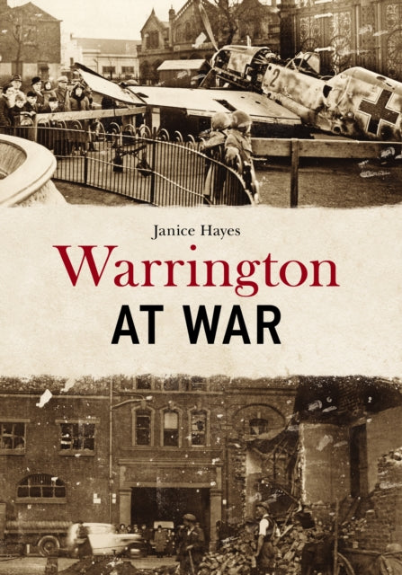 Warrington at War
